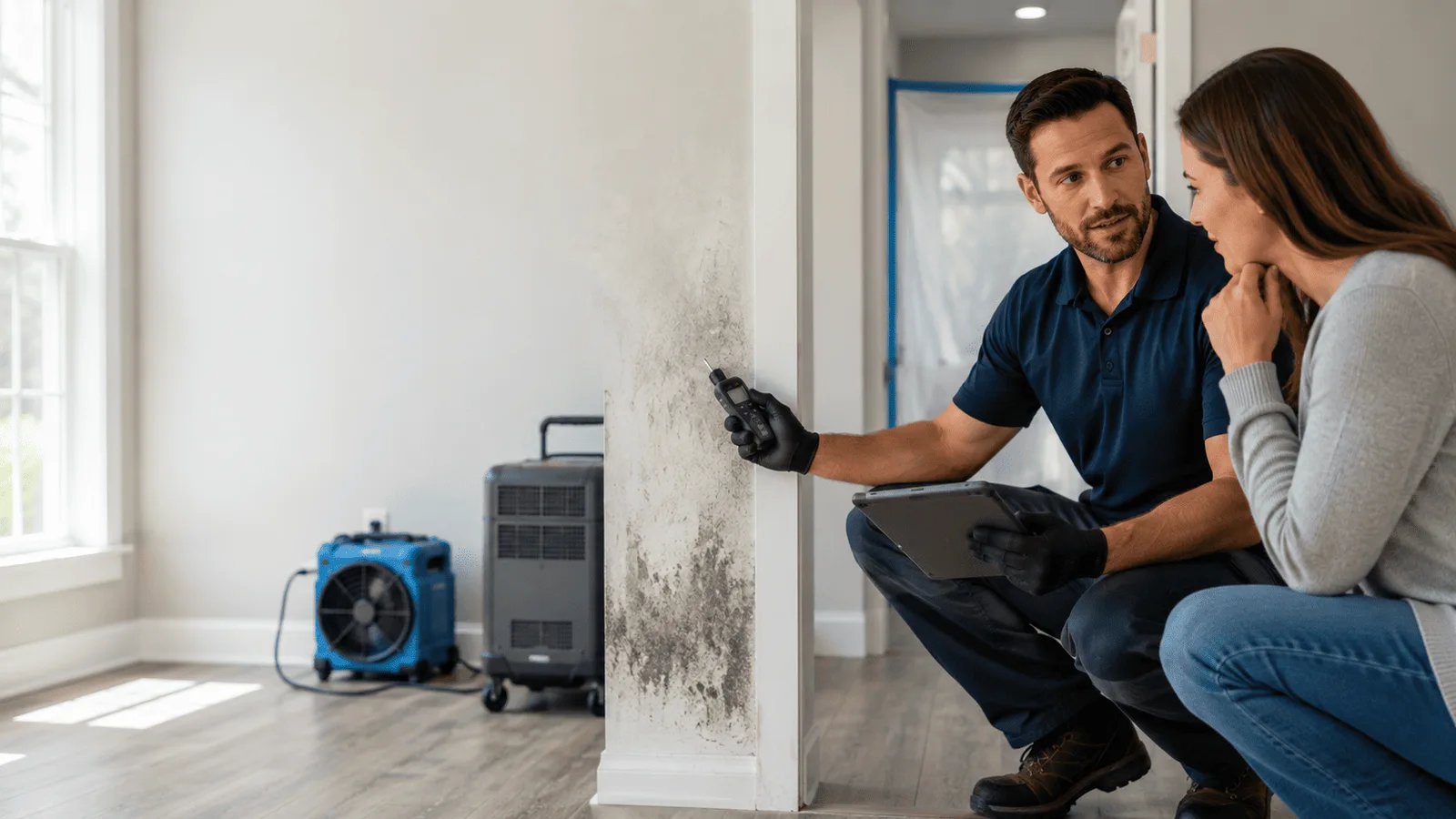 Mold Inspection Regan, ND FAQs